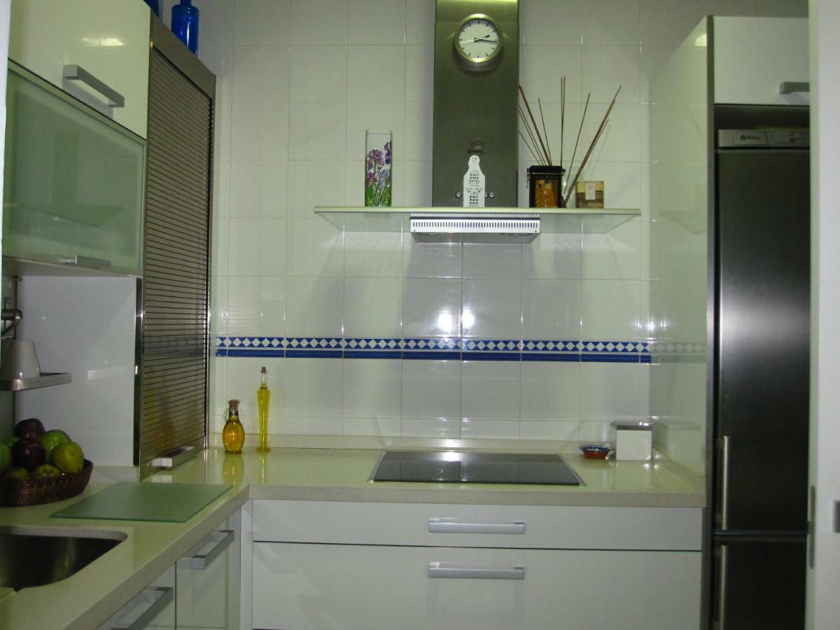 Apartamento En Centro Historico Con Parking Gratis Σεβίλλη Εξωτερικό φωτογραφία