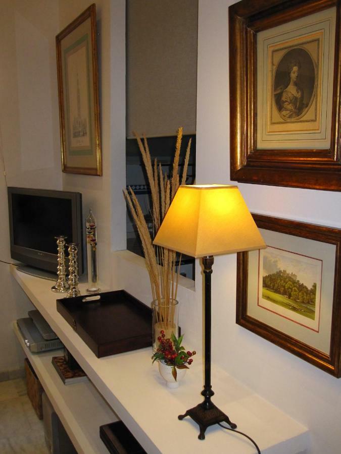 Apartamento En Centro Historico Con Parking Gratis Σεβίλλη Εξωτερικό φωτογραφία
