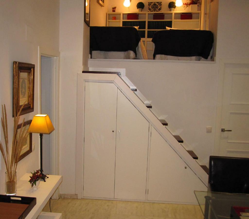 Apartamento En Centro Historico Con Parking Gratis Σεβίλλη Εξωτερικό φωτογραφία