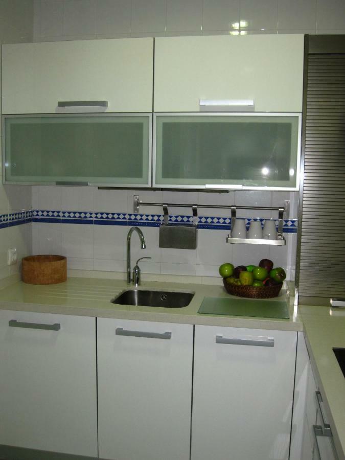 Apartamento En Centro Historico Con Parking Gratis Σεβίλλη Εξωτερικό φωτογραφία