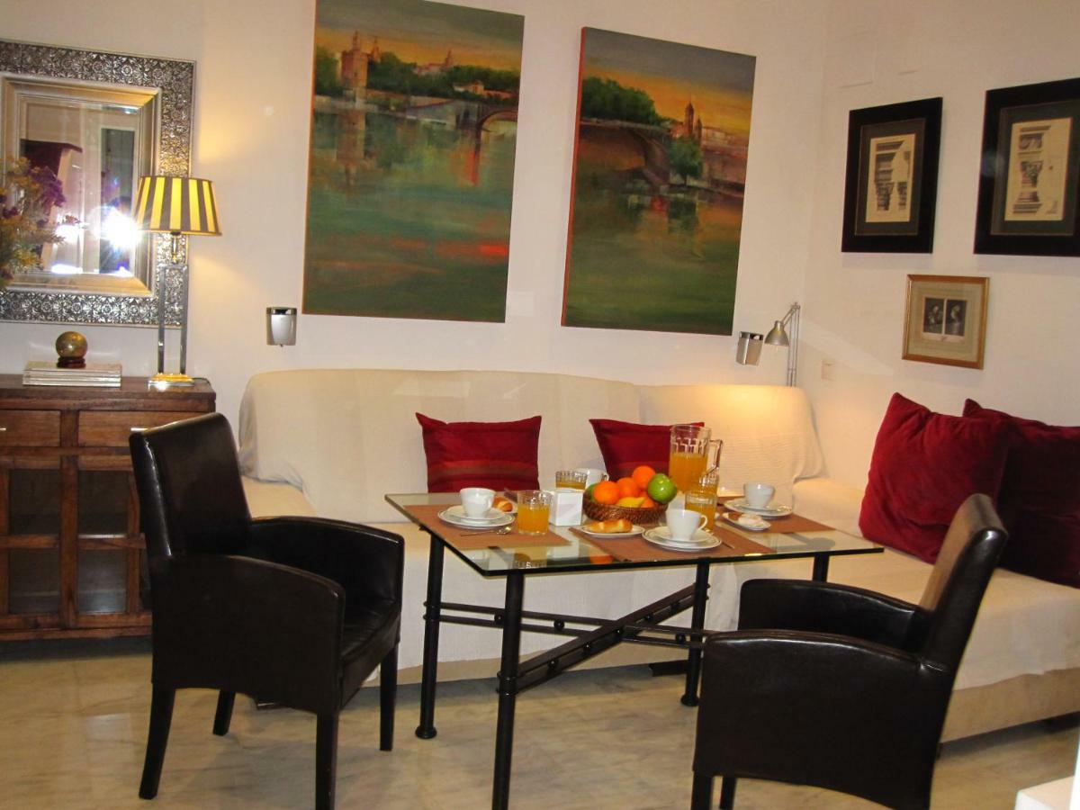 Apartamento En Centro Historico Con Parking Gratis Σεβίλλη Εξωτερικό φωτογραφία