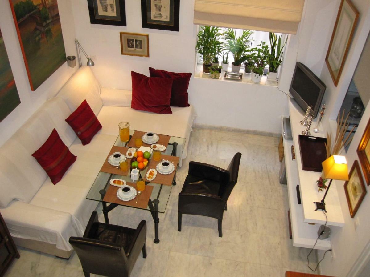 Apartamento En Centro Historico Con Parking Gratis Σεβίλλη Εξωτερικό φωτογραφία