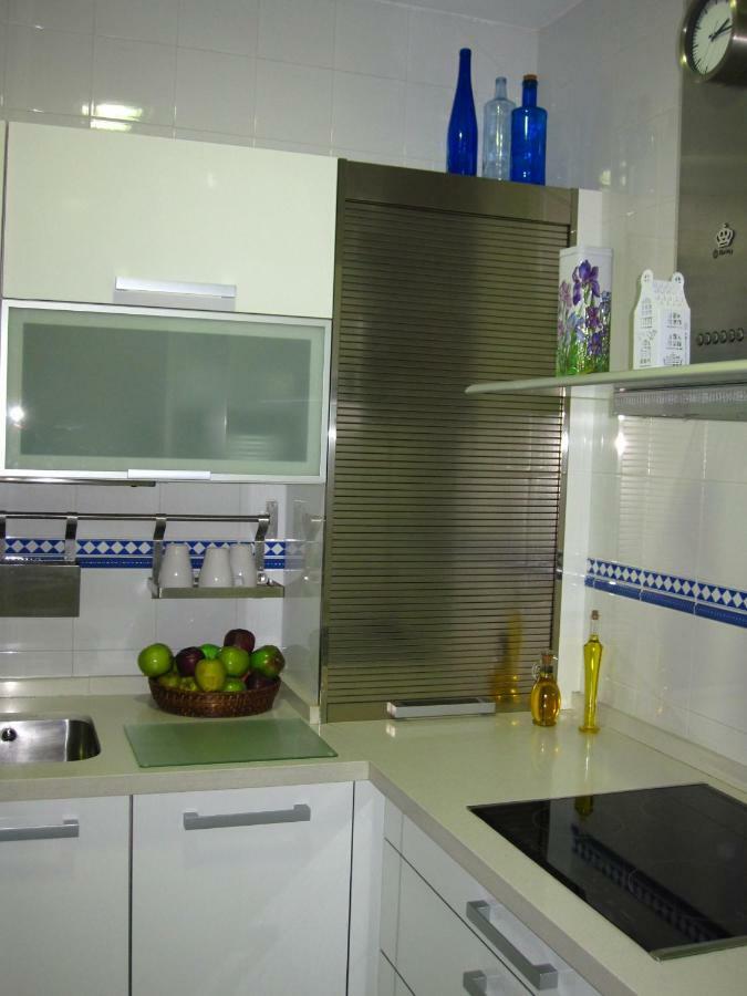Apartamento En Centro Historico Con Parking Gratis Σεβίλλη Εξωτερικό φωτογραφία