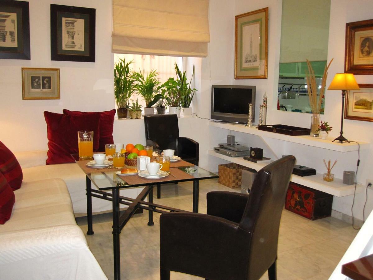 Apartamento En Centro Historico Con Parking Gratis Σεβίλλη Εξωτερικό φωτογραφία